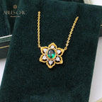 Filigrane Sternkette 5313