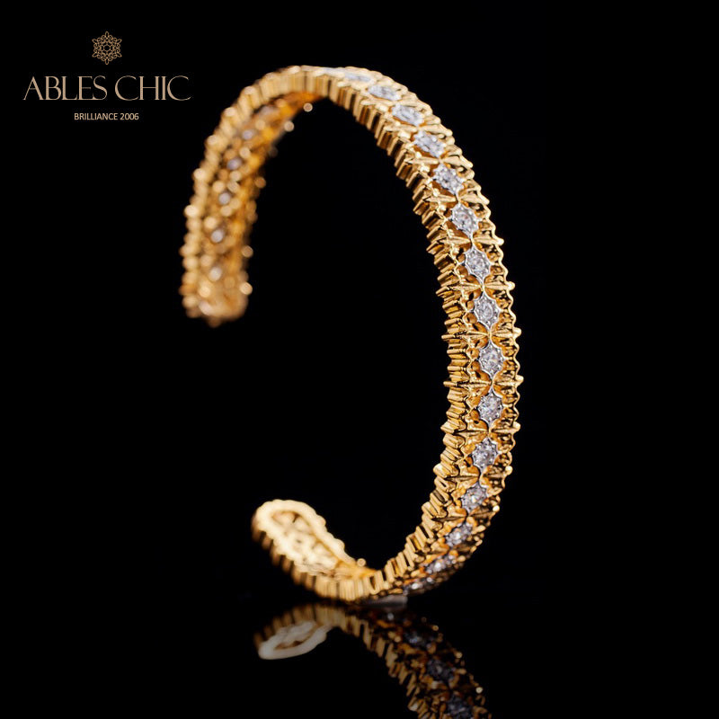 Königliches Temperament Sterne Armband 6014