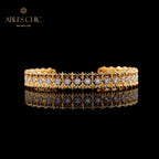 Königliches Temperament Sterne Armband 6014