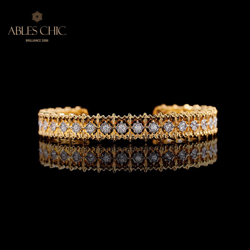 Königliches Temperament Sterne Armband 6014