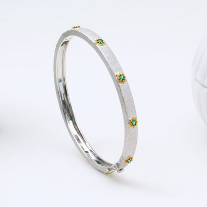 Armband mit Blumensternen 5026
