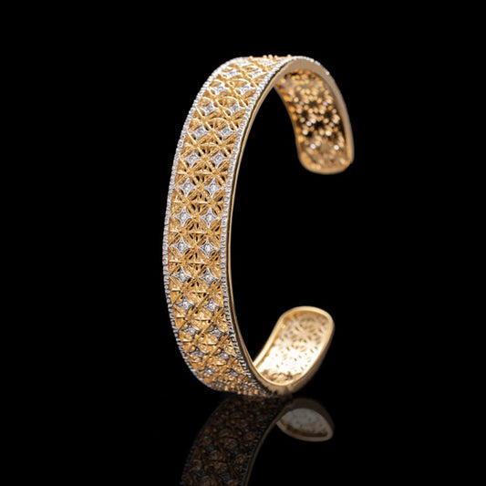 Sternenfiligranes Armband 6033
