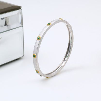 Armband mit Blumensternen 5026
