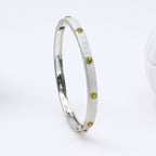 Armband mit Blumensternen 5026