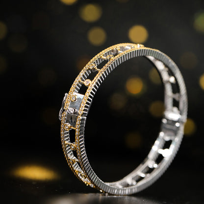 Luftiges Wabenarmband 203700