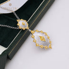 Seidensterne Blumenkette 5271