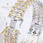 Star Fretworks Wabenarmband 5139