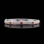 Armband mit Blumensternen 5026