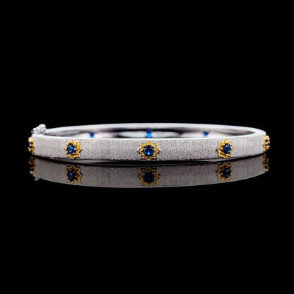 Armband mit Blumensternen 5026