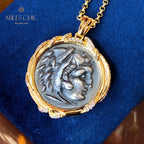 Byzantinische Münzketten 6073
