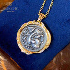 Byzantinische Münzketten 6073