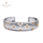 Silky Clovers Blumenarmband 5058