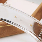 Stoffelement Sternenarmband 5206