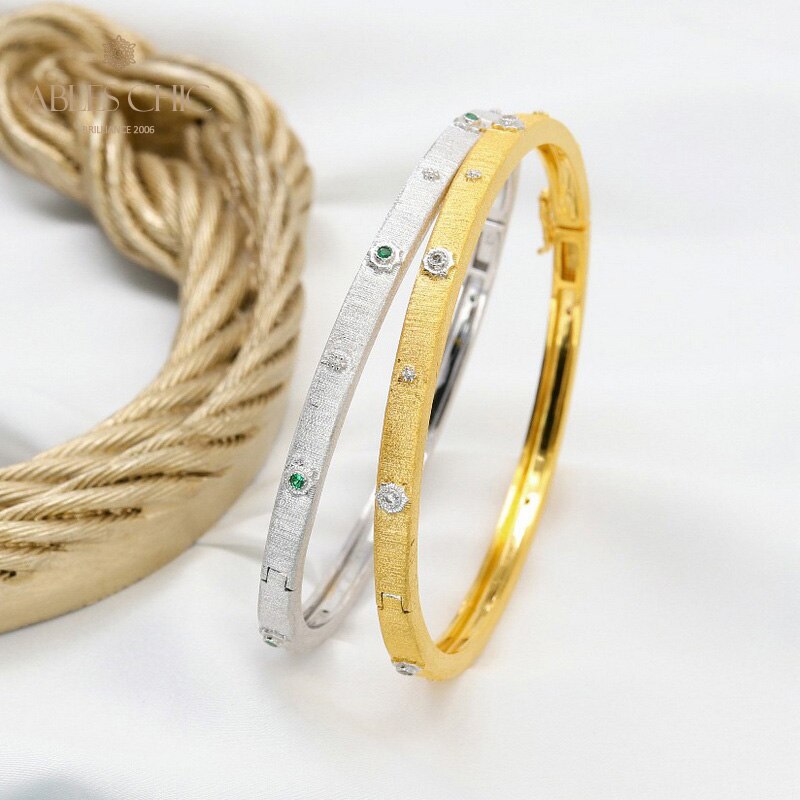 Stoffblüten Brautarmband 5638