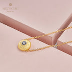 Stoff-Kuppelarmband 5975