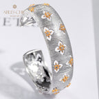 Silky Clovers Blumenarmband 5058