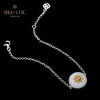 Stoff-Kuppelarmband 5975