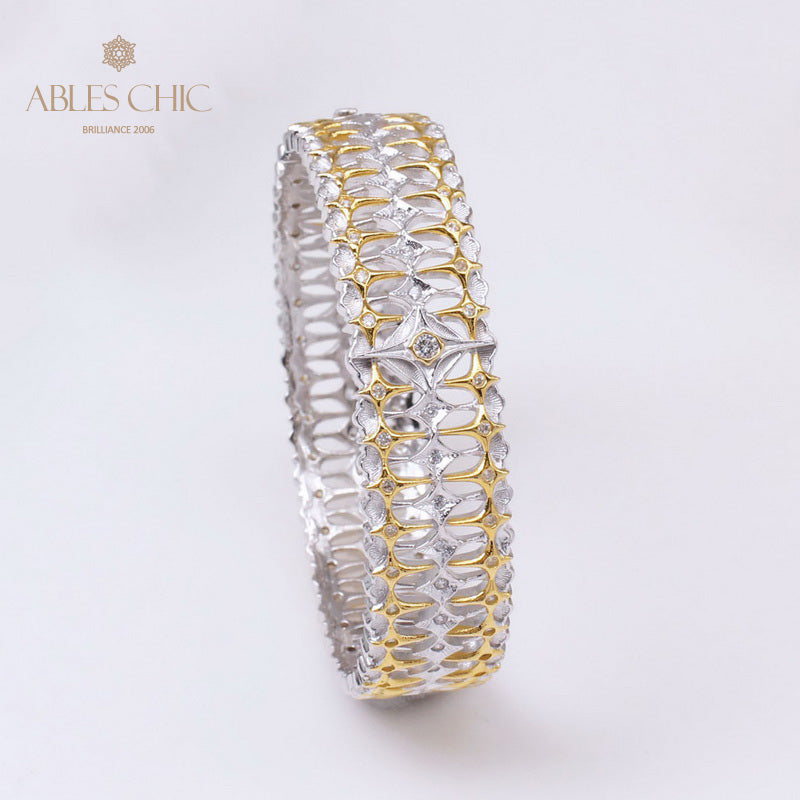 Star Fretworks Wabenarmband 5139