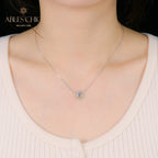 Filigrane Sternkette 5313