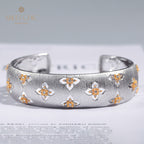 Silky Clovers Blumenarmband 5058