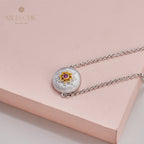 Stoff-Kuppelarmband 5975