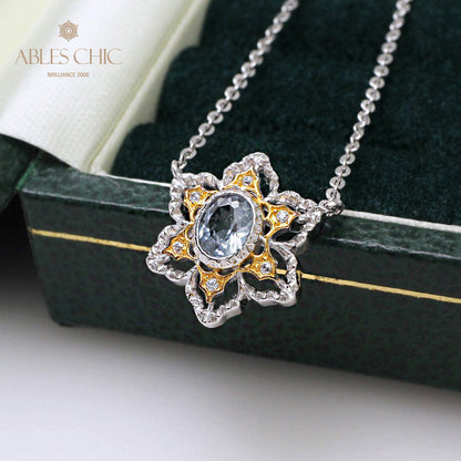 Filigrane Sternkette 5313