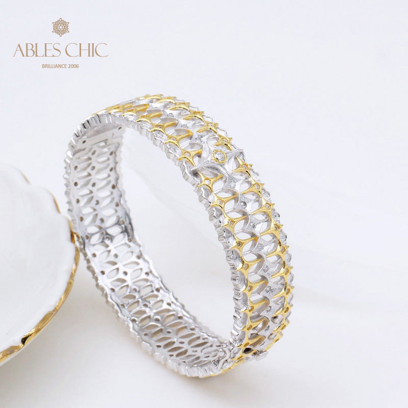 Star Fretworks Wabenarmband 5139