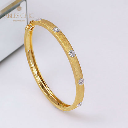 Armband mit Blumensternen 5026