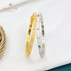 Marquise CZ Seidiges Armband 5640