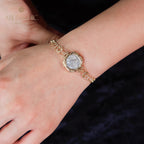 Byzantinische Lira Münzen Helios Armband
