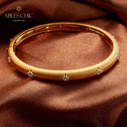 Rubinarmband mit Sternenmuster und Laubsägearbeit 5711