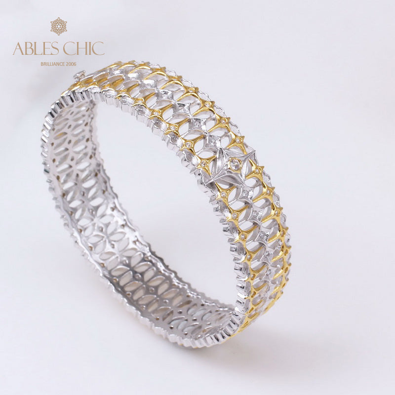 Star Fretworks Wabenarmband 5139