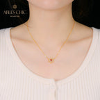 Filigrane Sternkette 5313