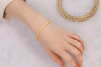 Marquise CZ Seidiges Armband 5640