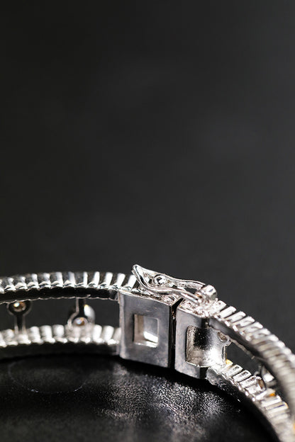 Luftiges Wabenarmband 203700