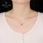 Filigrane Sternkette 5313