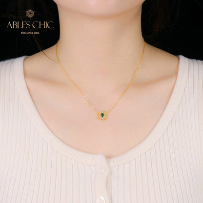 Filigrane Sternkette 5313