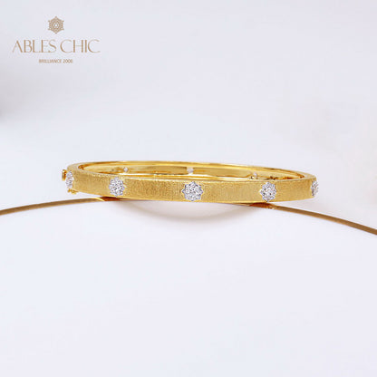 Armband mit Blumensternen 5026