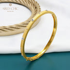 Stoffblüten Brautarmband 5638