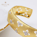 Silky Clovers Blumenarmband 5058