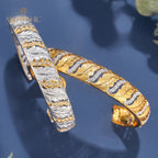 Laubsägeblatt-Armband 6108