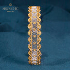 Spitzen-Wabenarmband 6035