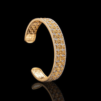 Sternenfiligranes Armband 6033