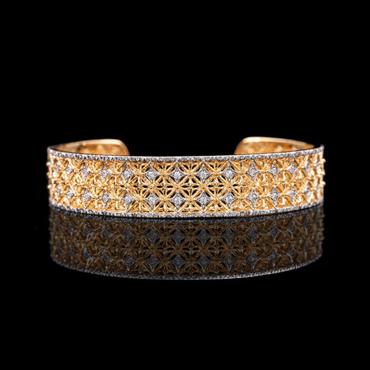 Sternenfiligranes Armband 6033