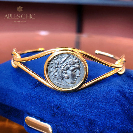 Byzantinischer Herakles-Armreif 6044