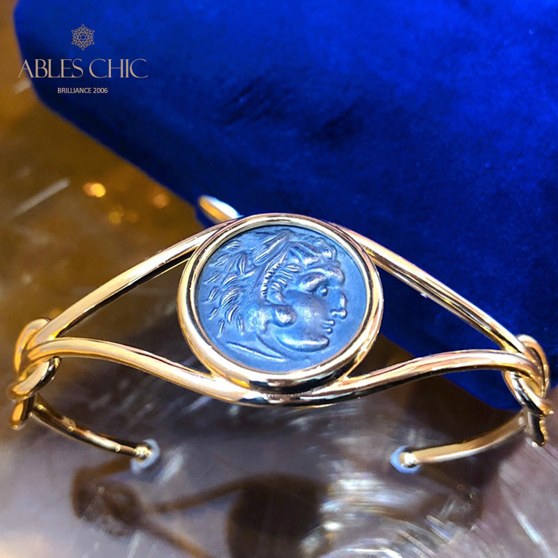 Byzantinischer Herakles-Armreif 6044