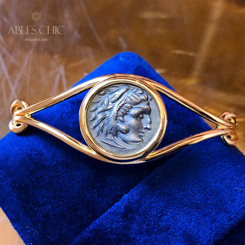 Byzantinischer Herakles-Armreif 6044