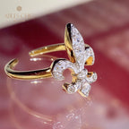 Antiker Filigranring 5721