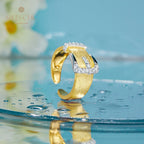 Stoffelement Schnallenring 5898