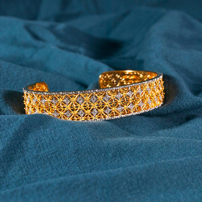 Sternenfiligranes Armband 6033